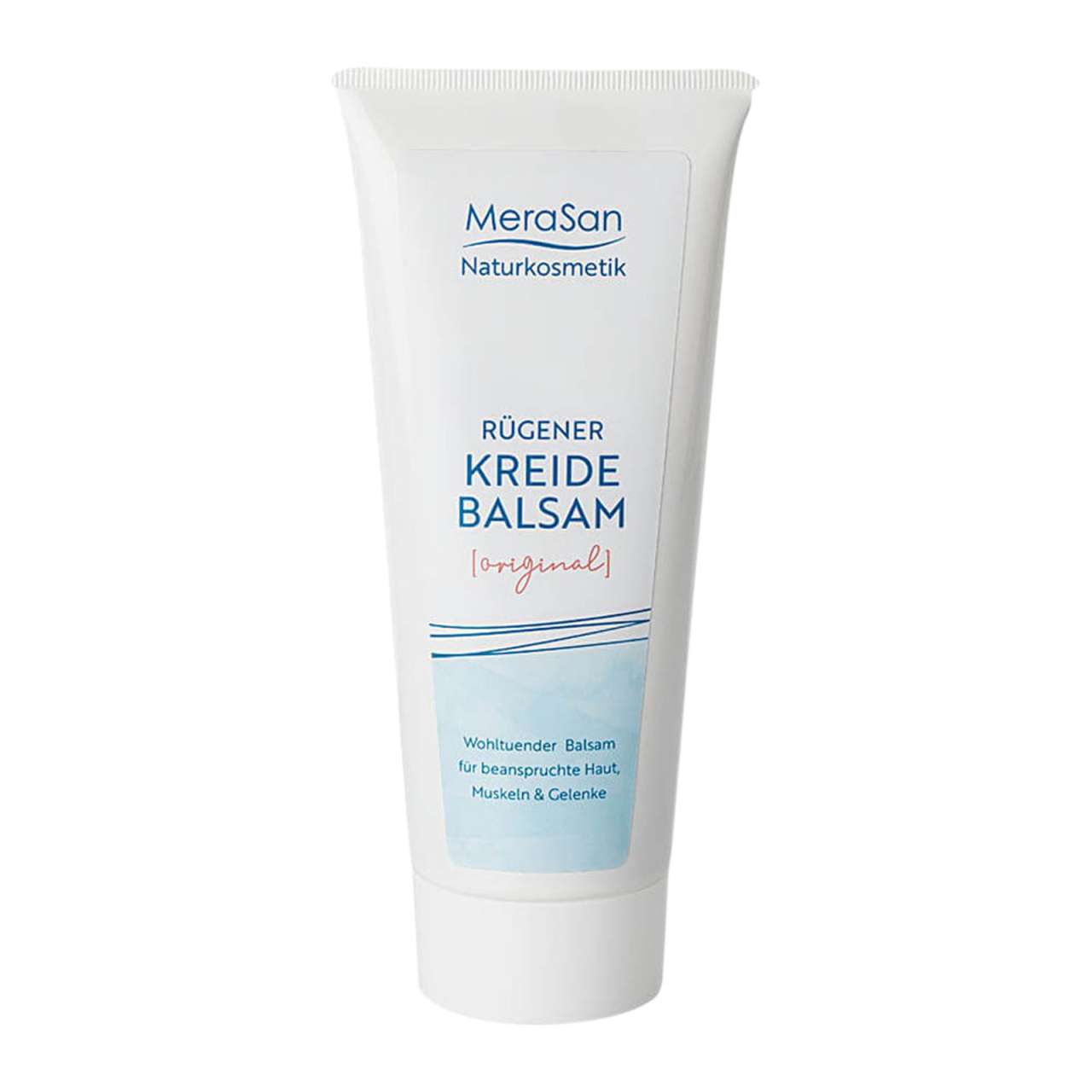 merasan MeraSan Rügen Chalk Balm Original, 80 ml