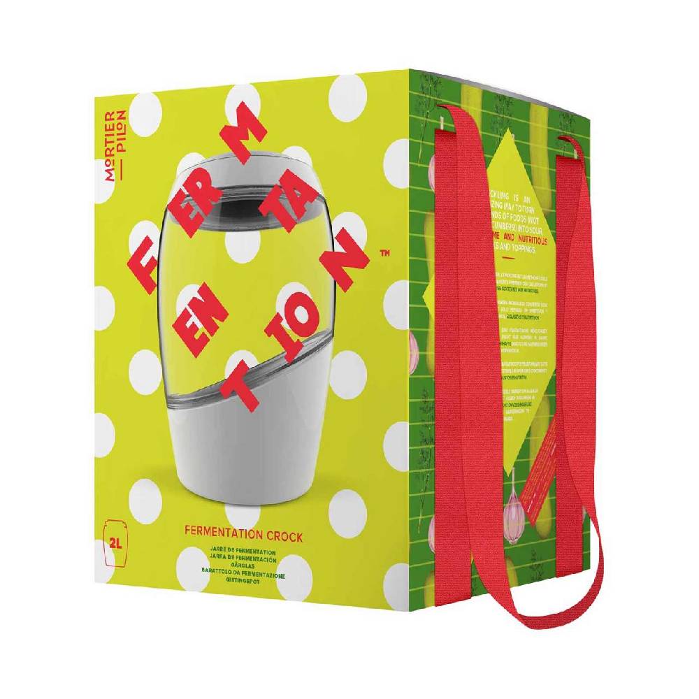 Mortier-pilon Mortier Pilon Fermentation Glasses With Ceramic Weights