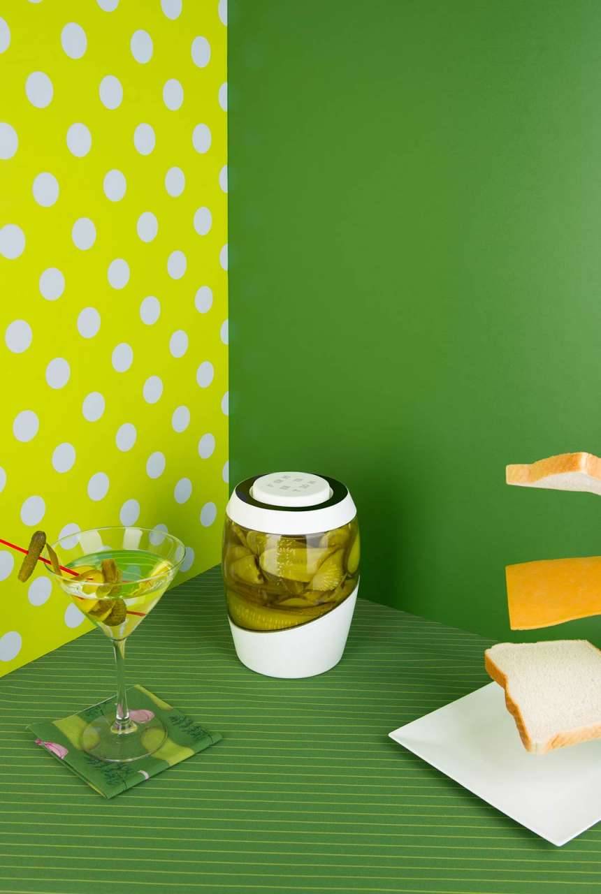 Mortier-pilon Mortier Pilon Fermentation Glasses With Ceramic Weights