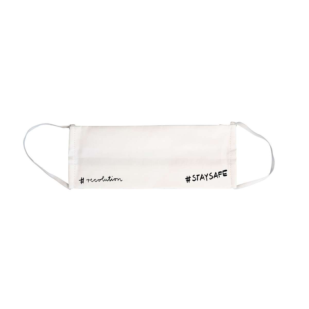 Recolution Mouth Mask Organic Cotton Practical, Stylish Design