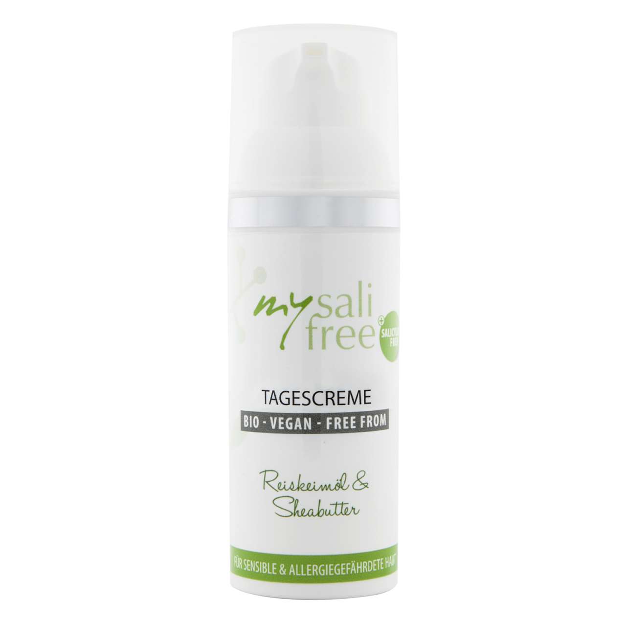 mysalifree MySalifree Sensitive Face Cream - Salicylate Free & Certified Organic