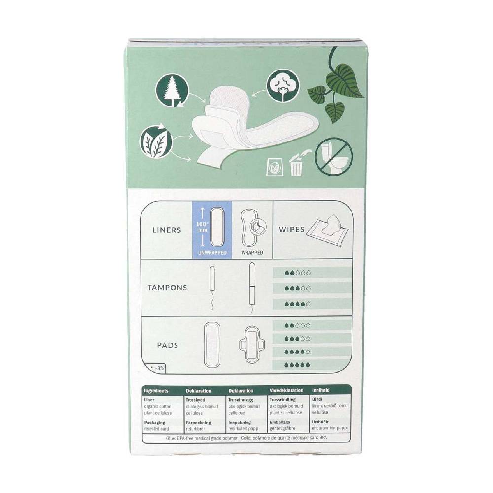 Natracare Natracare Natural Panty Liners