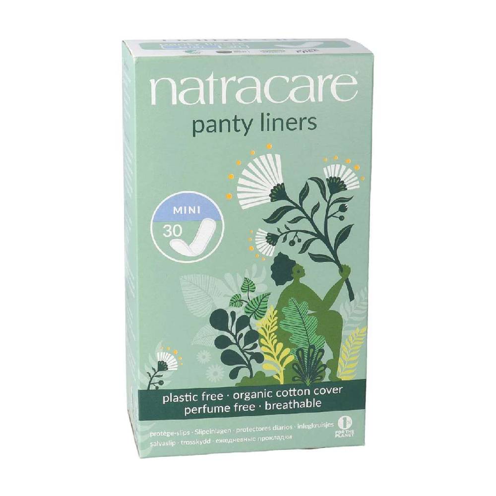 natracare Natracare Natural Panty Liners natracare Natracare Natural Panty Liners