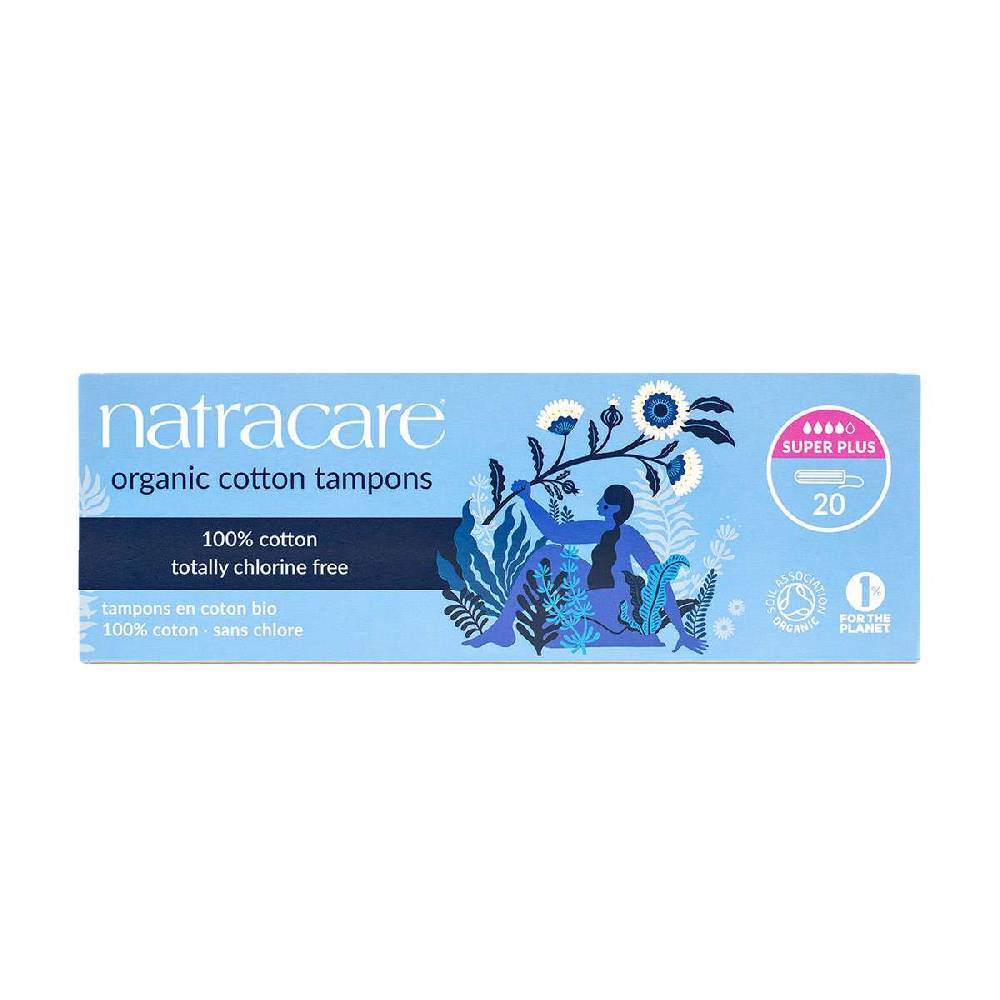 natracare Natracare Tampons (Super Plus)