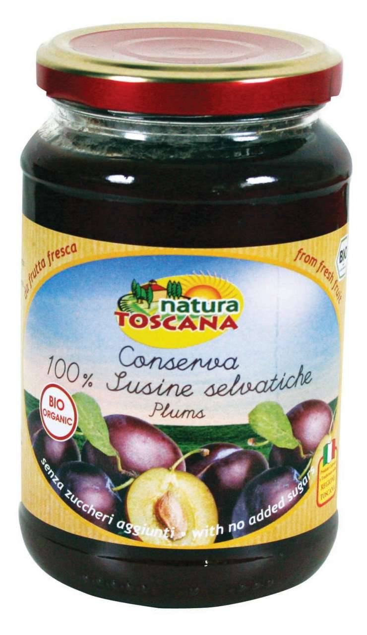 natura-toscana Plum Jam natura-toscana Plum Jam