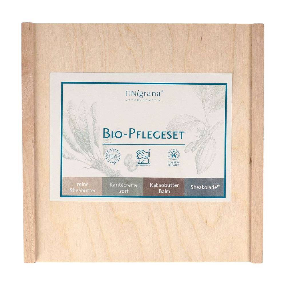 Finigrana Natural Cosmetics Gift Set - Wellness For Home Gift