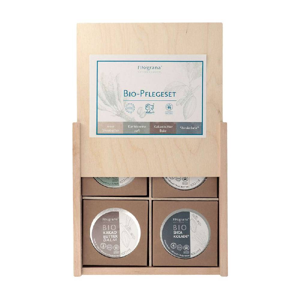 Finigrana Natural Cosmetics Gift Set - Wellness For Home Gift