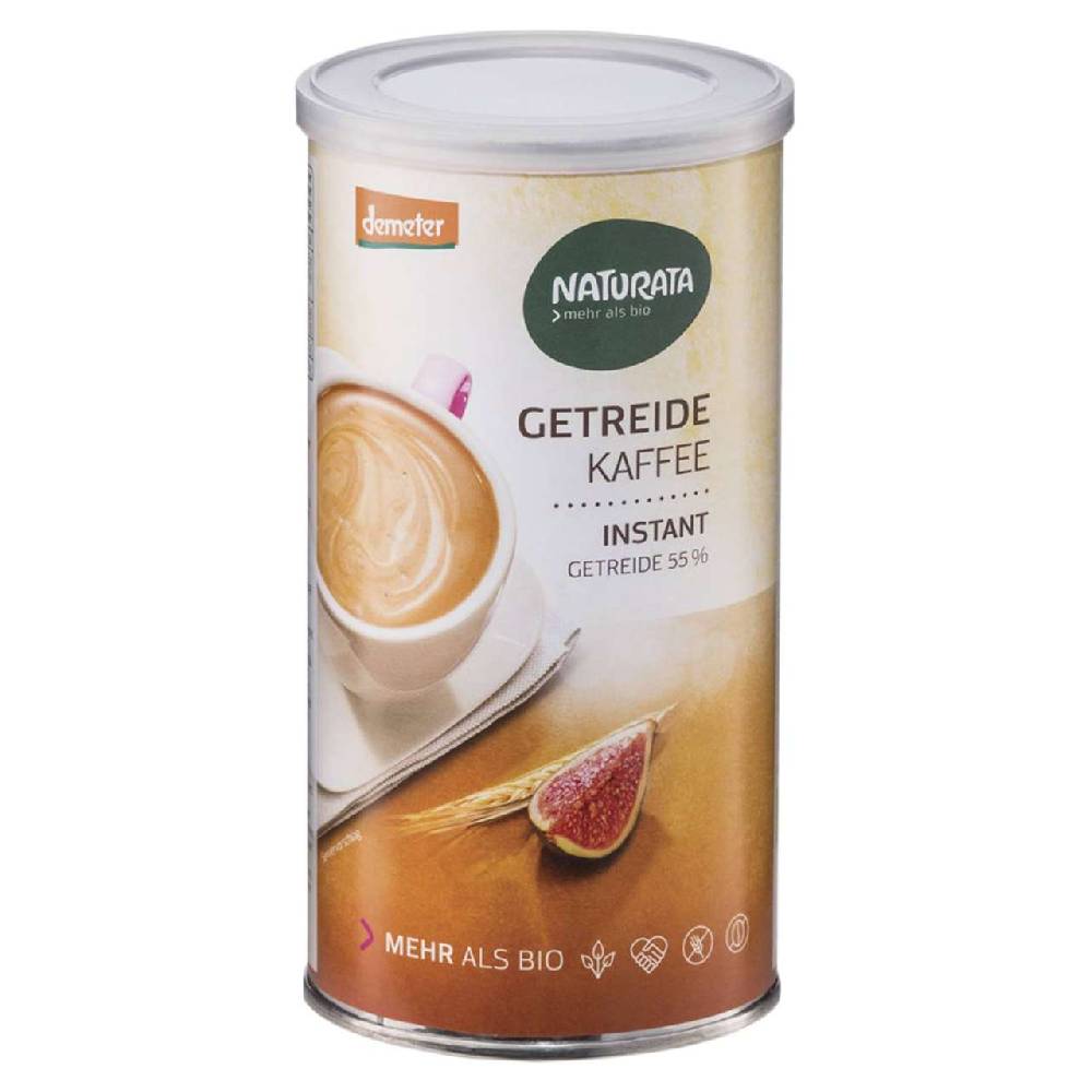 naturata Naturata cereal coffee without caffeine and gluten - Demeter certified