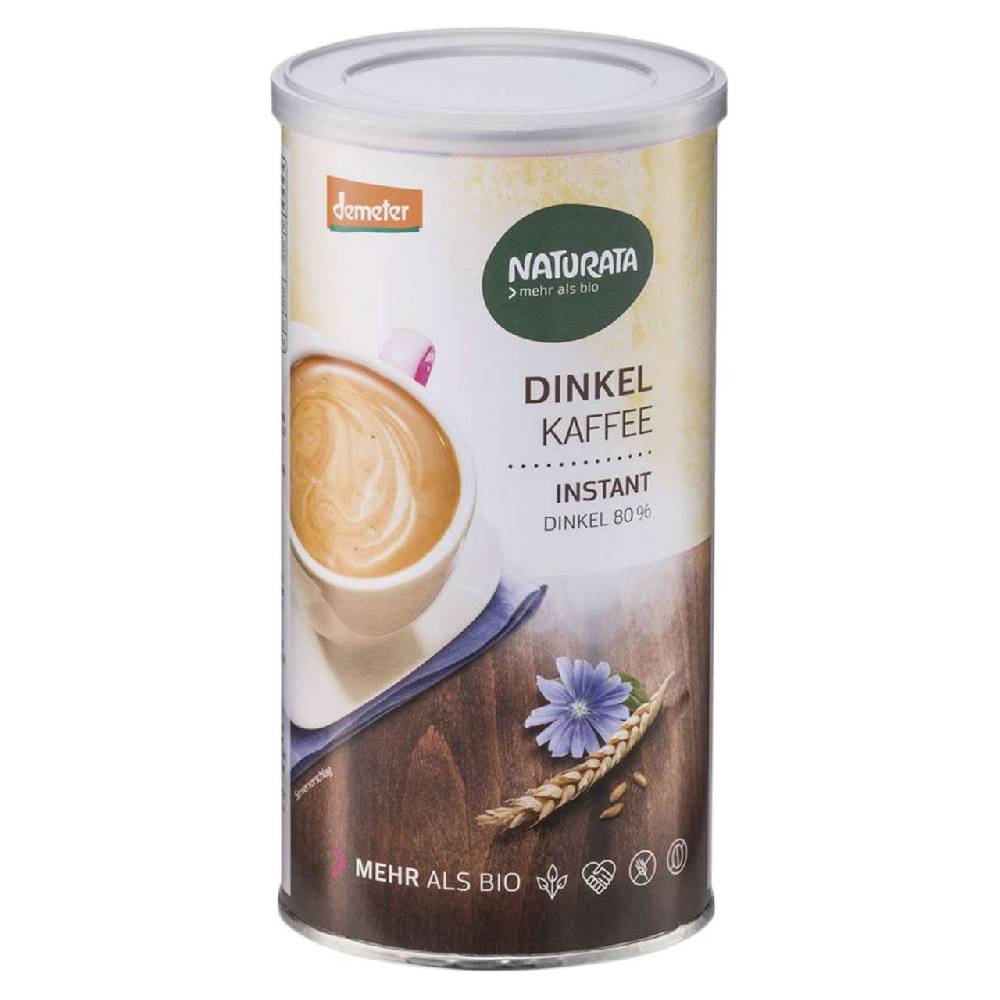 Naturata Instant Dinkel Coffee Organic