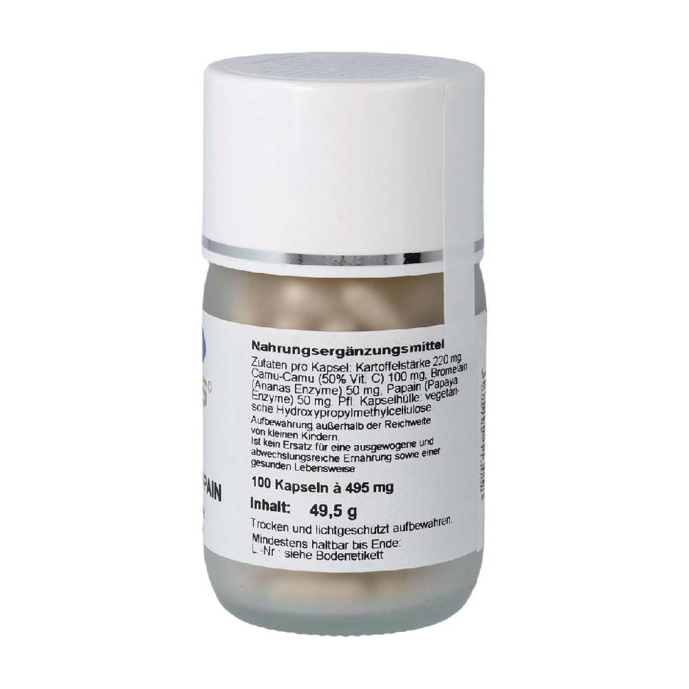 Ncm Bromelain-Papain