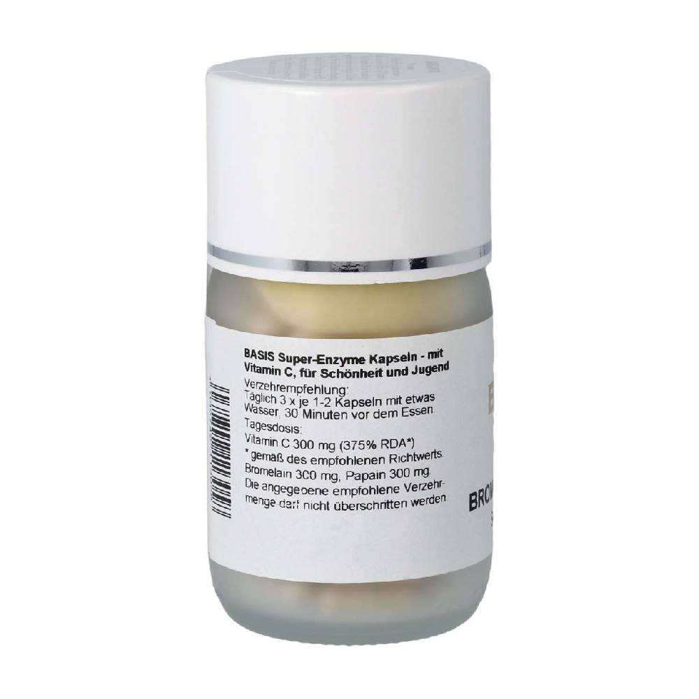 Ncm Bromelain-Papain