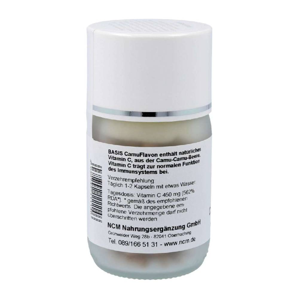 Ncm CamuFlavon Vitamin C