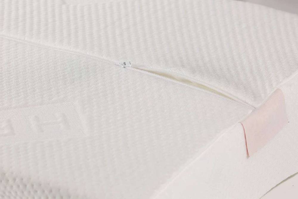 Purenature Neck Support Pillow Recommended For Side Sleepers & Back Sleepers