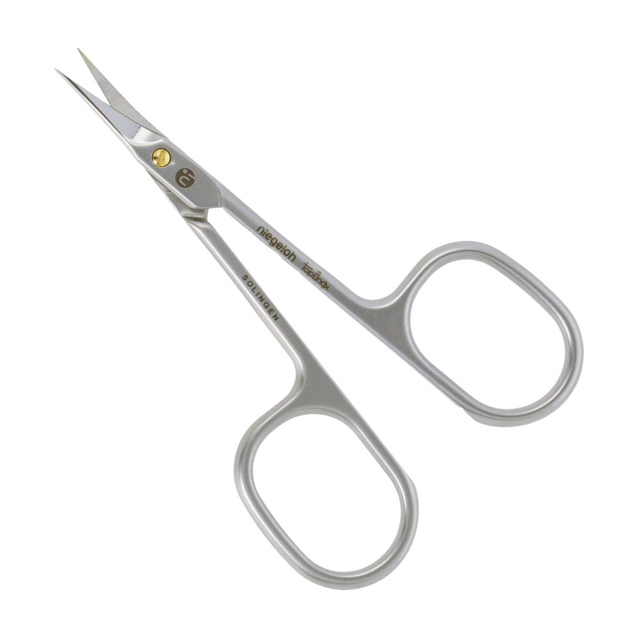 Niegeloh Niegeloh Cuticle Scissors Solingen With Fine Spire Made Of Topinox Stainless