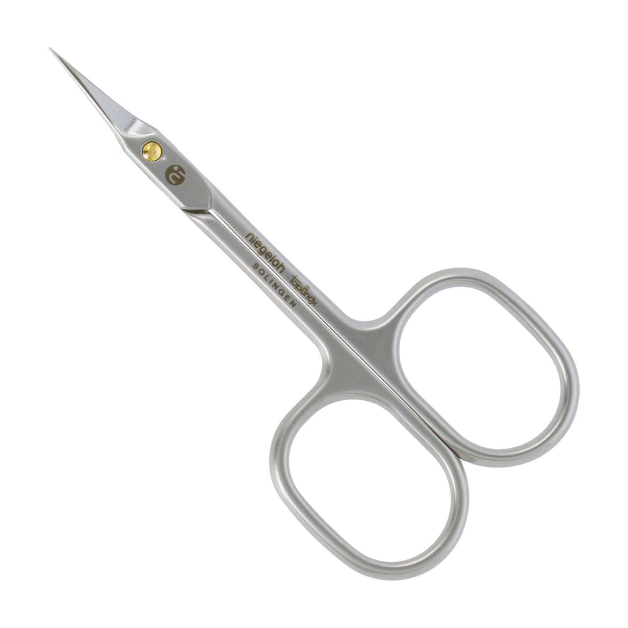 niegeloh Niegeloh cuticle scissors Solingen with fine spire made of Topinox stainless