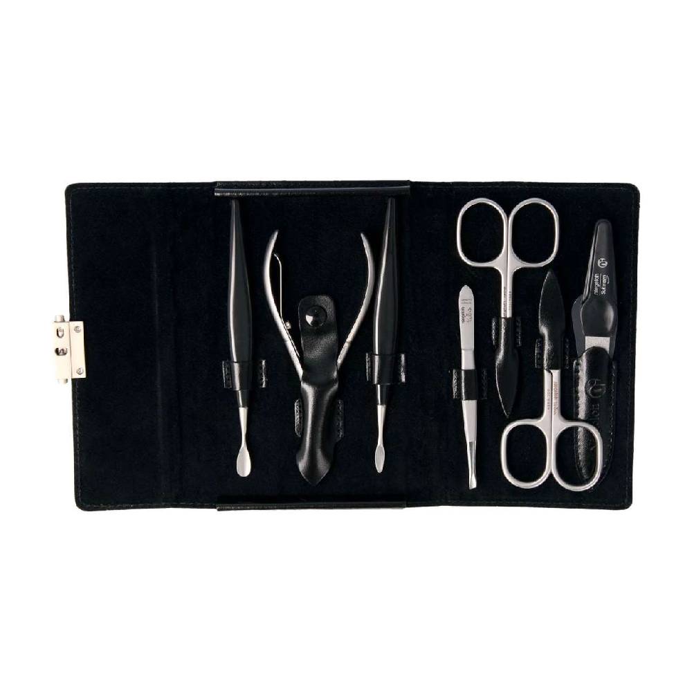 niegeloh Niegeloh Leather Manicure Set - elegance made in Solingen