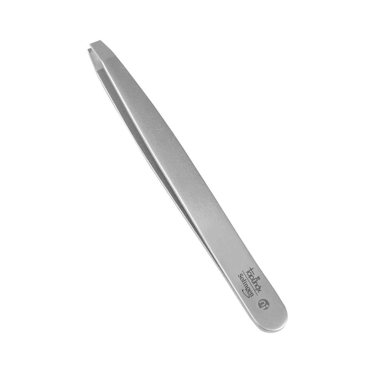 niegeloh Niegeloh Solingen tweezers curved, 9 cm