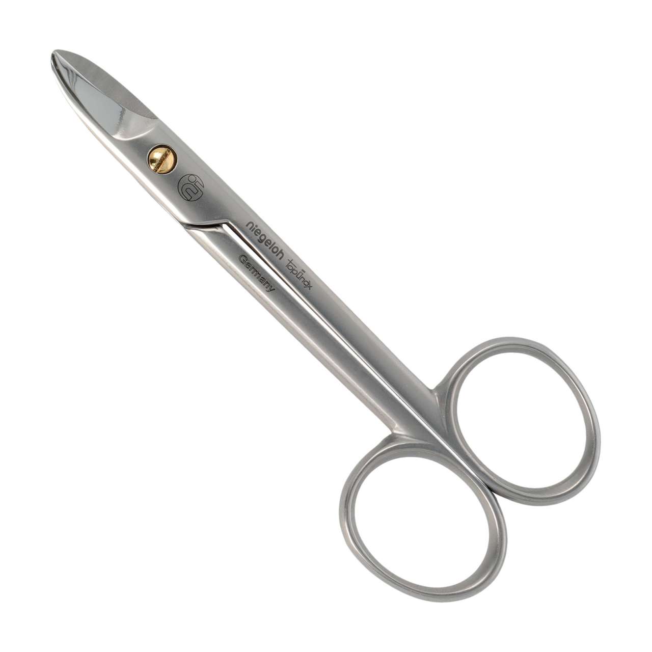 niegeloh Topinox Toe Nail Scissors Anti-allergic