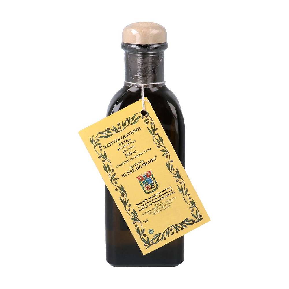 Nunez-de-prado Organic Olive Oil From Spain