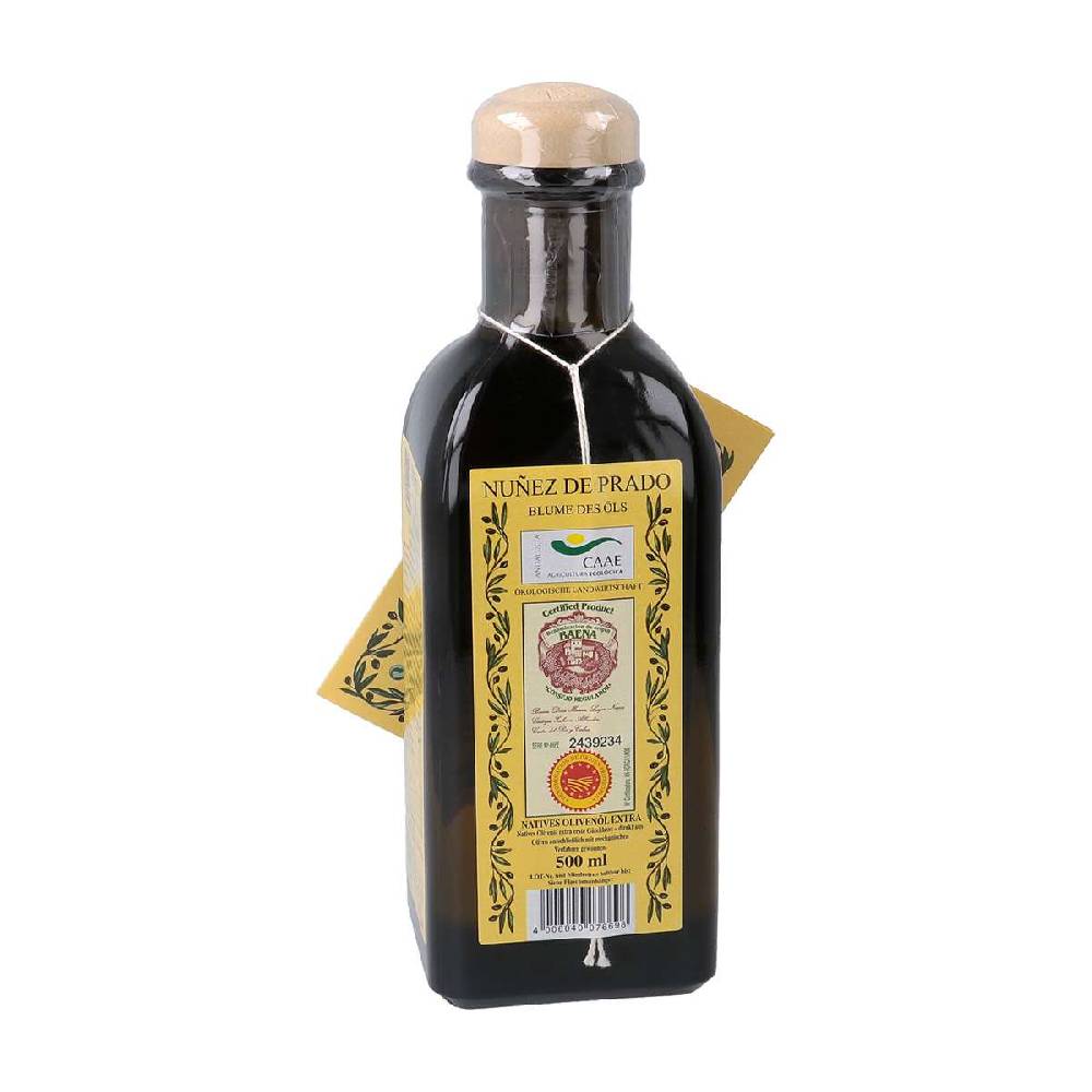 nunez-de-prado Organic Olive Oil From Spain