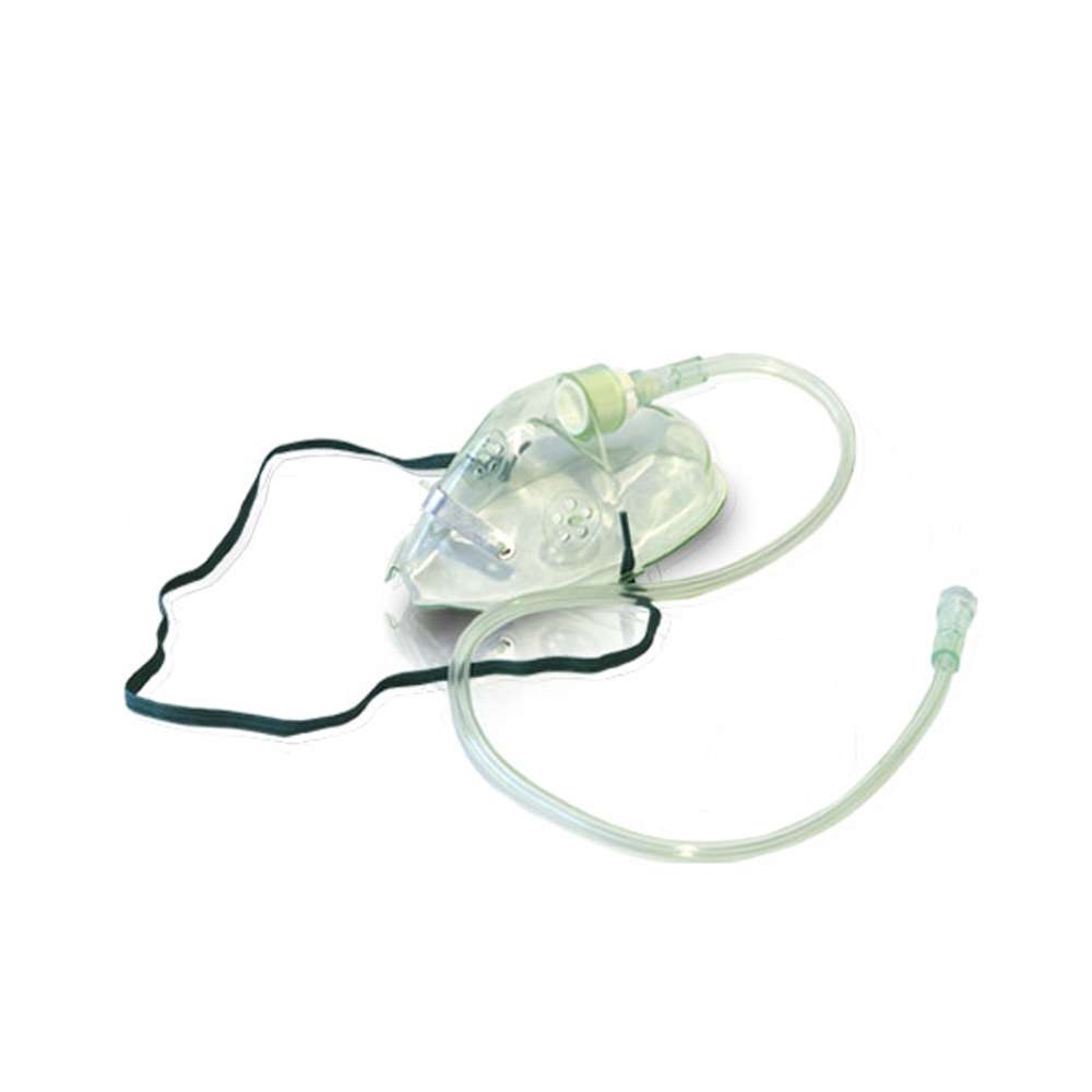 o-pur Oxygen Mask With Attached Tube