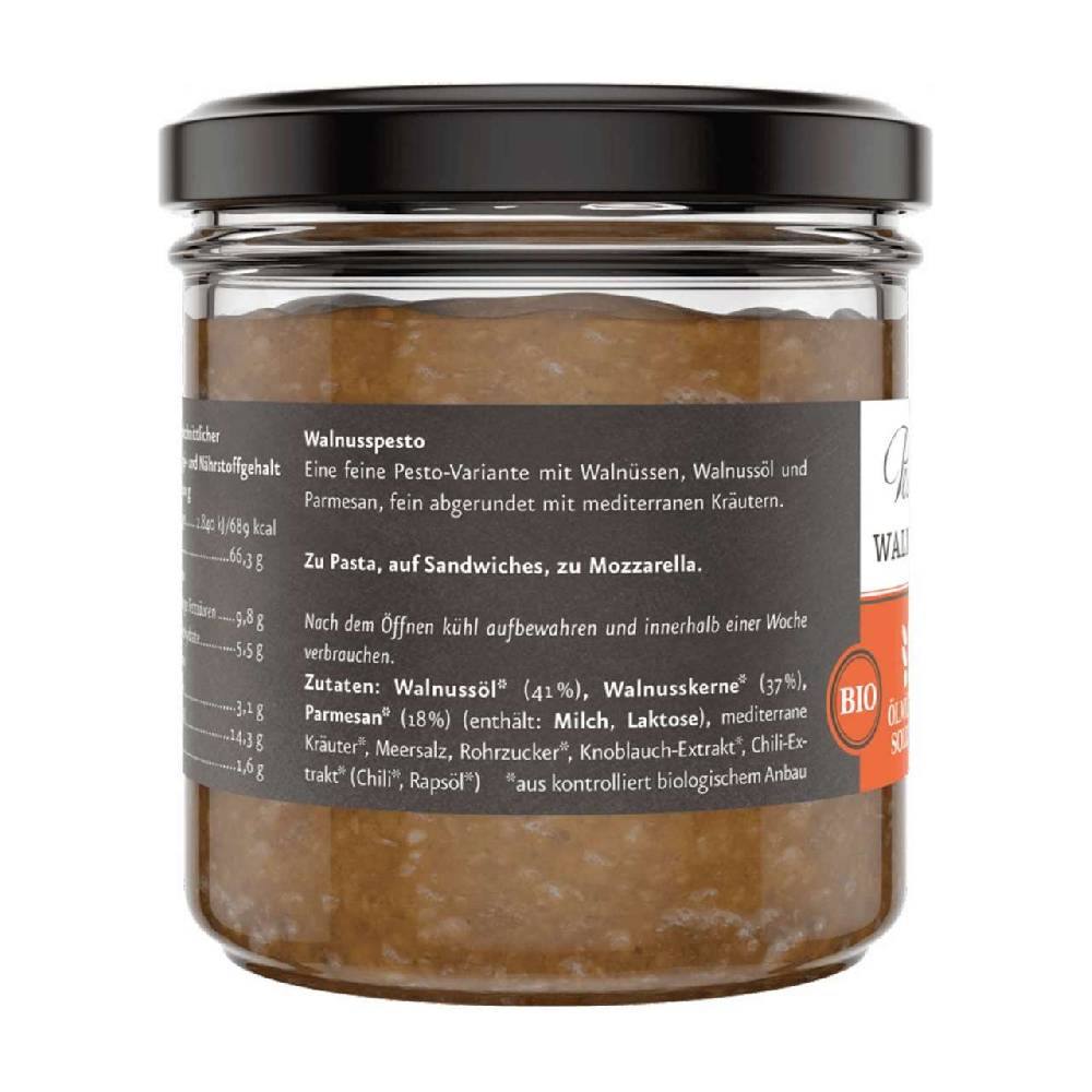 Oelmuehle-solling Ölmühle Solling Organic Walnut