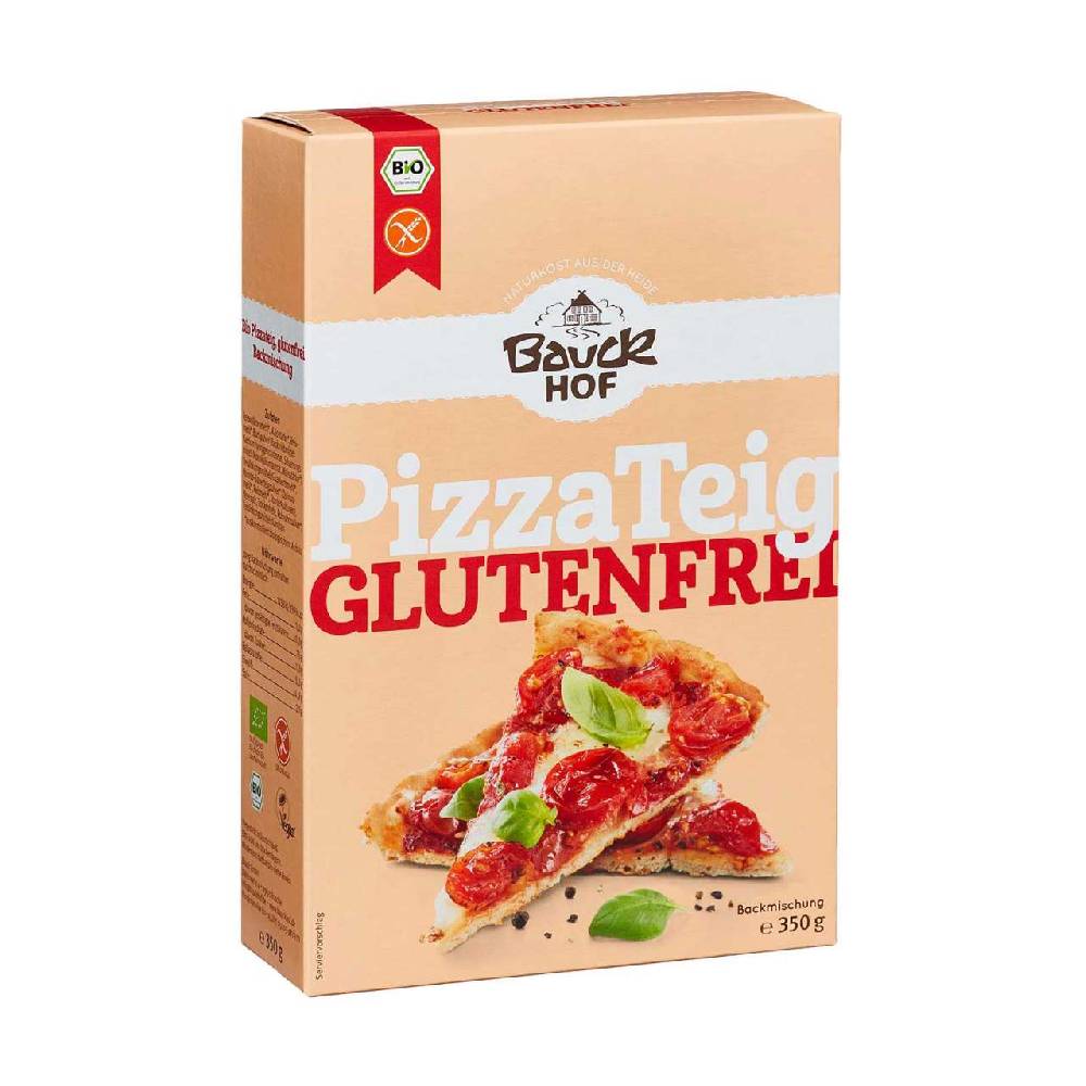 bauckhof Order finished pizza dough gluten-free conveniently online