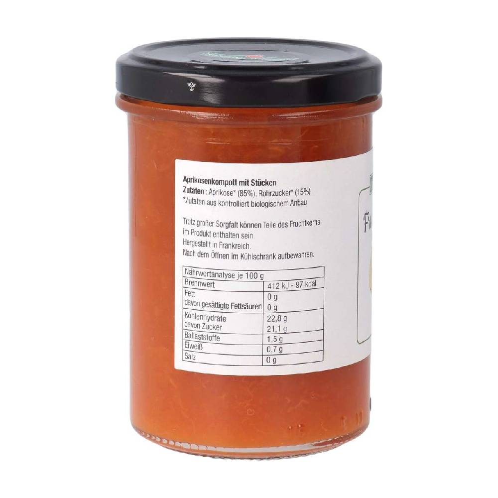 Listing/manufacturer/sSupplier/267 Organic Apricot Compote