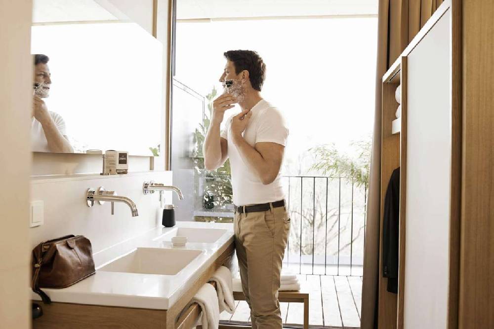 Plaine Plaine Effervescent Instant Lather - Starter Set For Wet Shaving