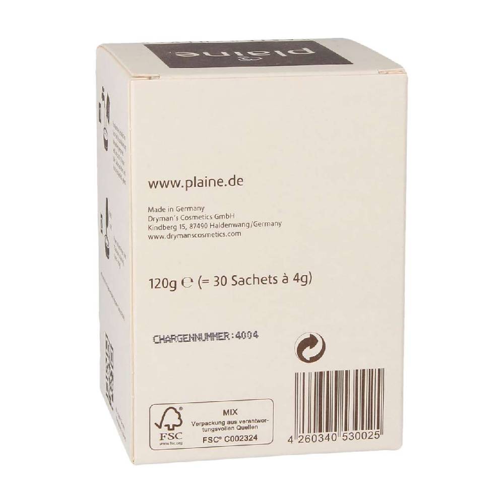 Plaine Plaine Travel Shaving Foam & Refill - Effervescent Instant Lather