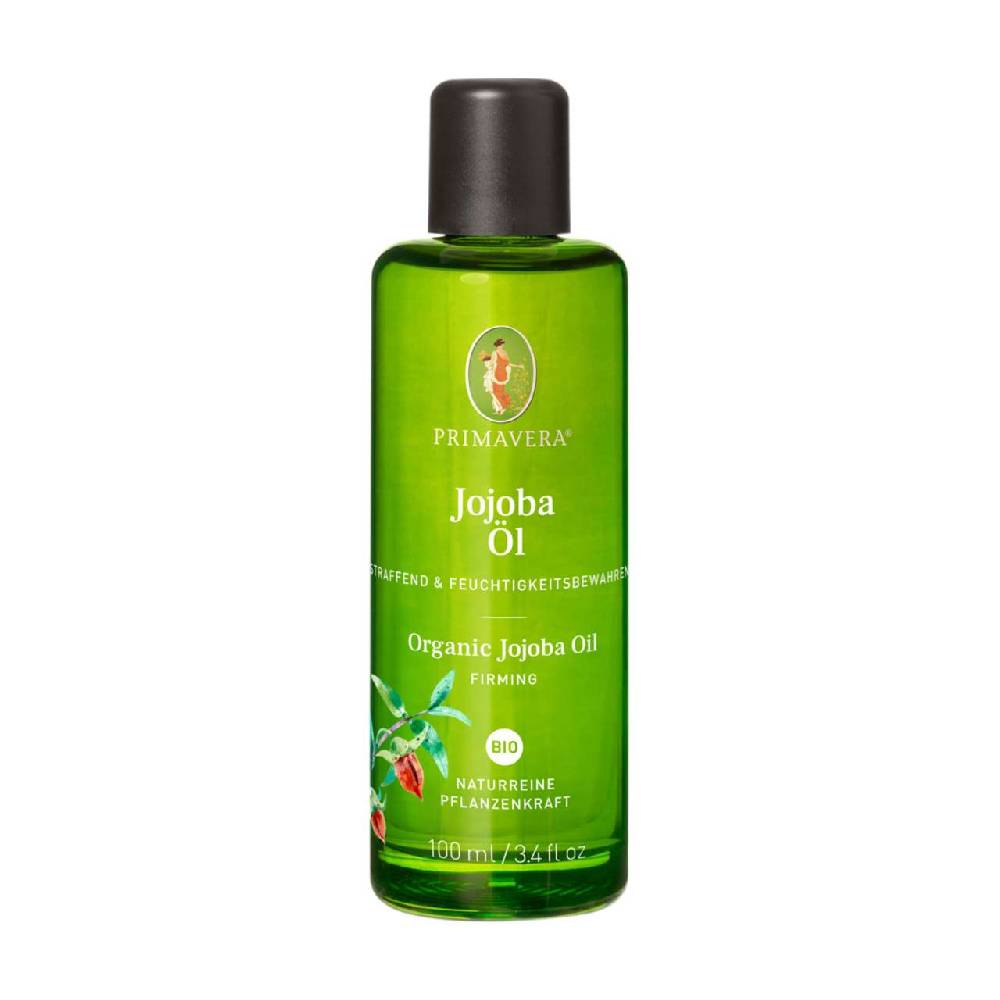 primavera-life Organic Jojoba Oil