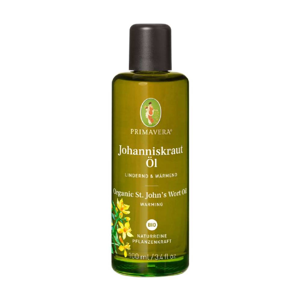 primavera-life Primavera Life St. John's Wort Oil