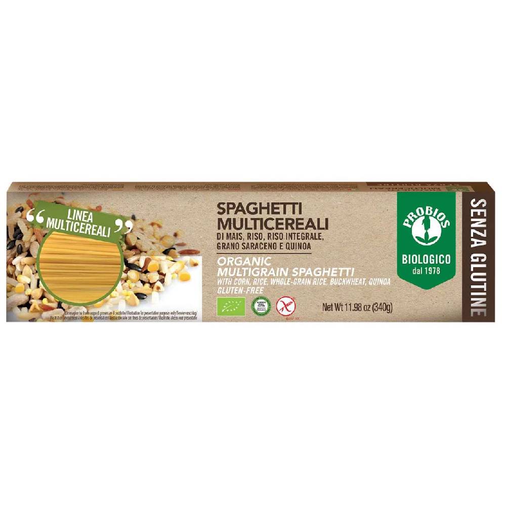 probios Probios gluten-free spaghetti without wheat flour - organic & vegan