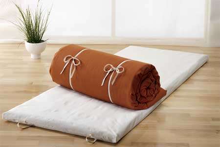 Prolana Futon Mat (Cream) 80 X 200 Cm