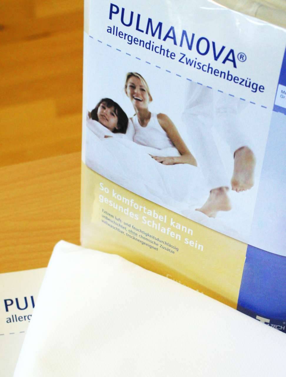 Pulmanova Anti-allergic Bedding Set