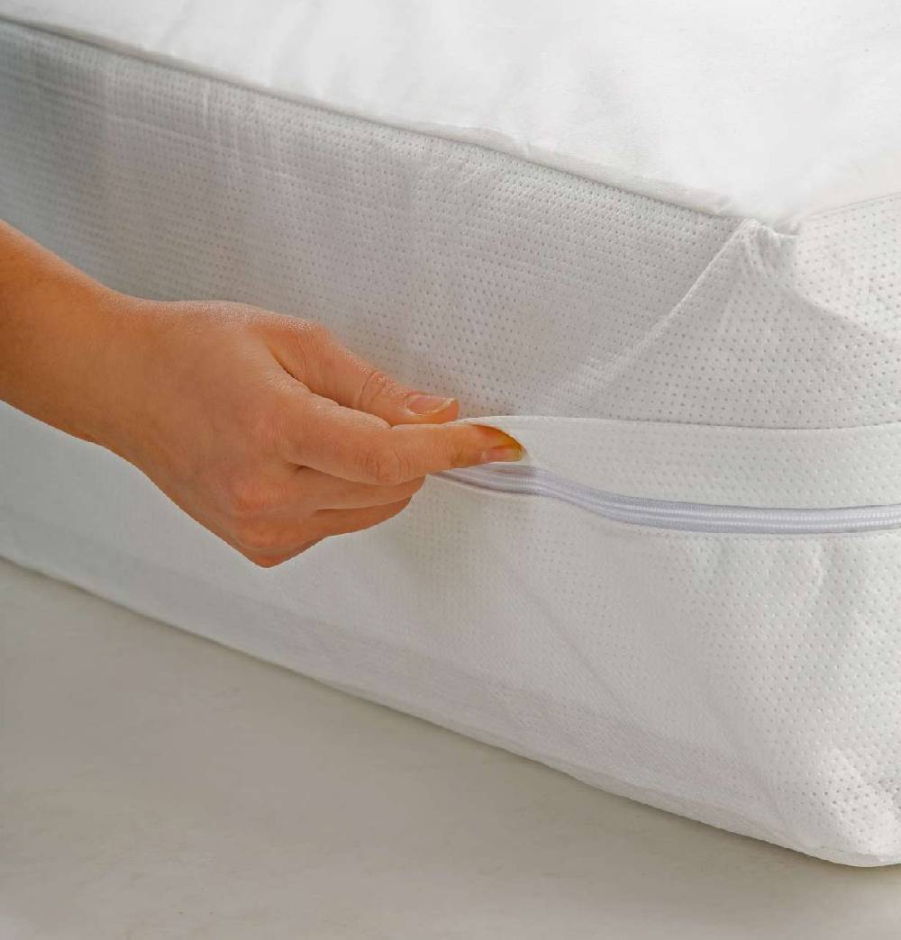 Pulmanova Anti-allergic Mattress Cover