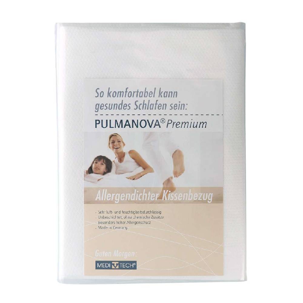 pulmanova Anti-allergic Pillow Case pulmanova Anti-allergic Pillow Case
