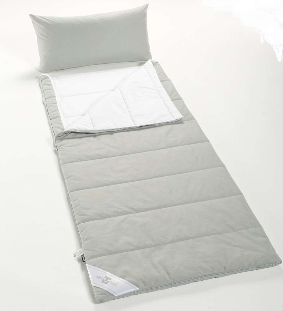 pulmanova Anti-Allergic Sleeping Bag 80x180 cm