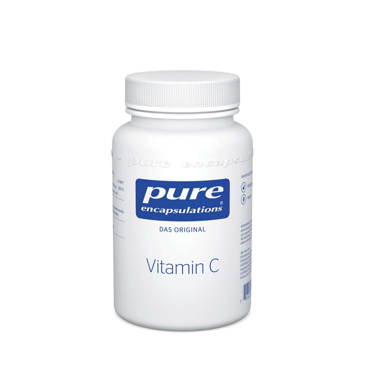 pure-encapsulations Pure Encapsulation 1000mg Vitamin C suitable for allergy sufferers