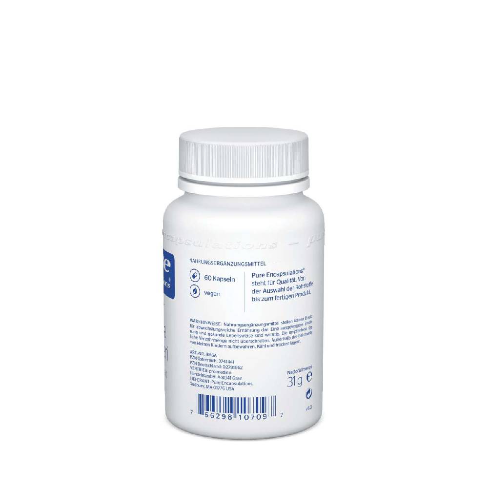Pure-encapsulations Pure Encapsulation Bacopa Monnieri Extract - Nutritional Supplements
