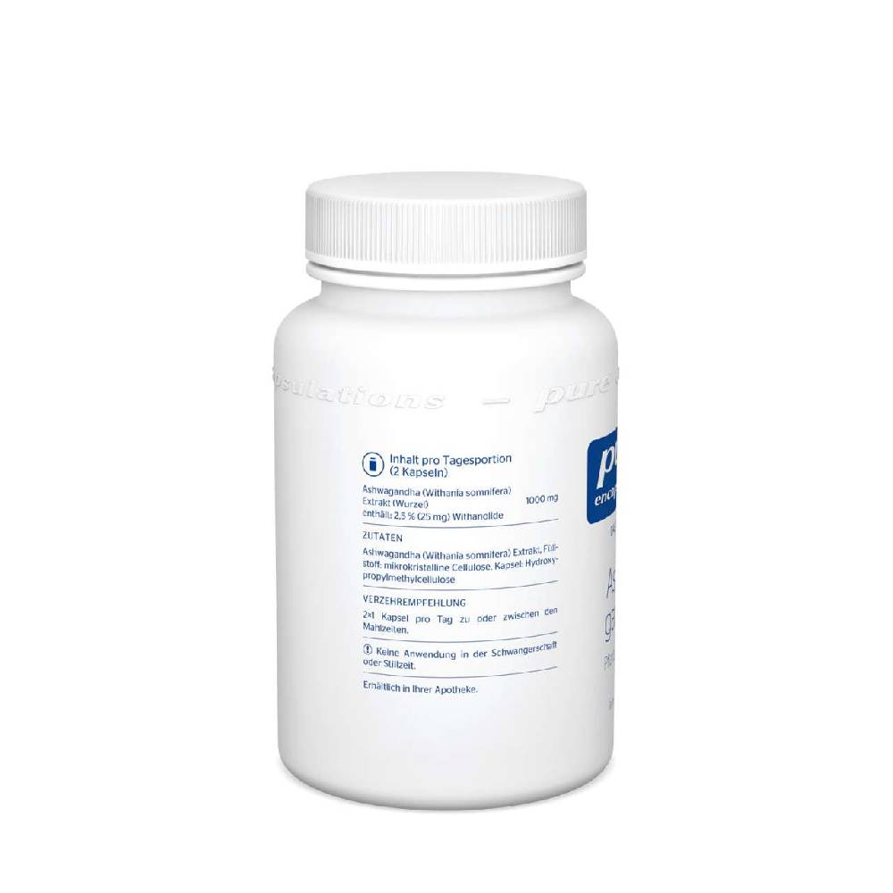 Pure-encapsulations Pure Encapsulation Sleeping Berry Capsules - Ashwagandha Root Extract