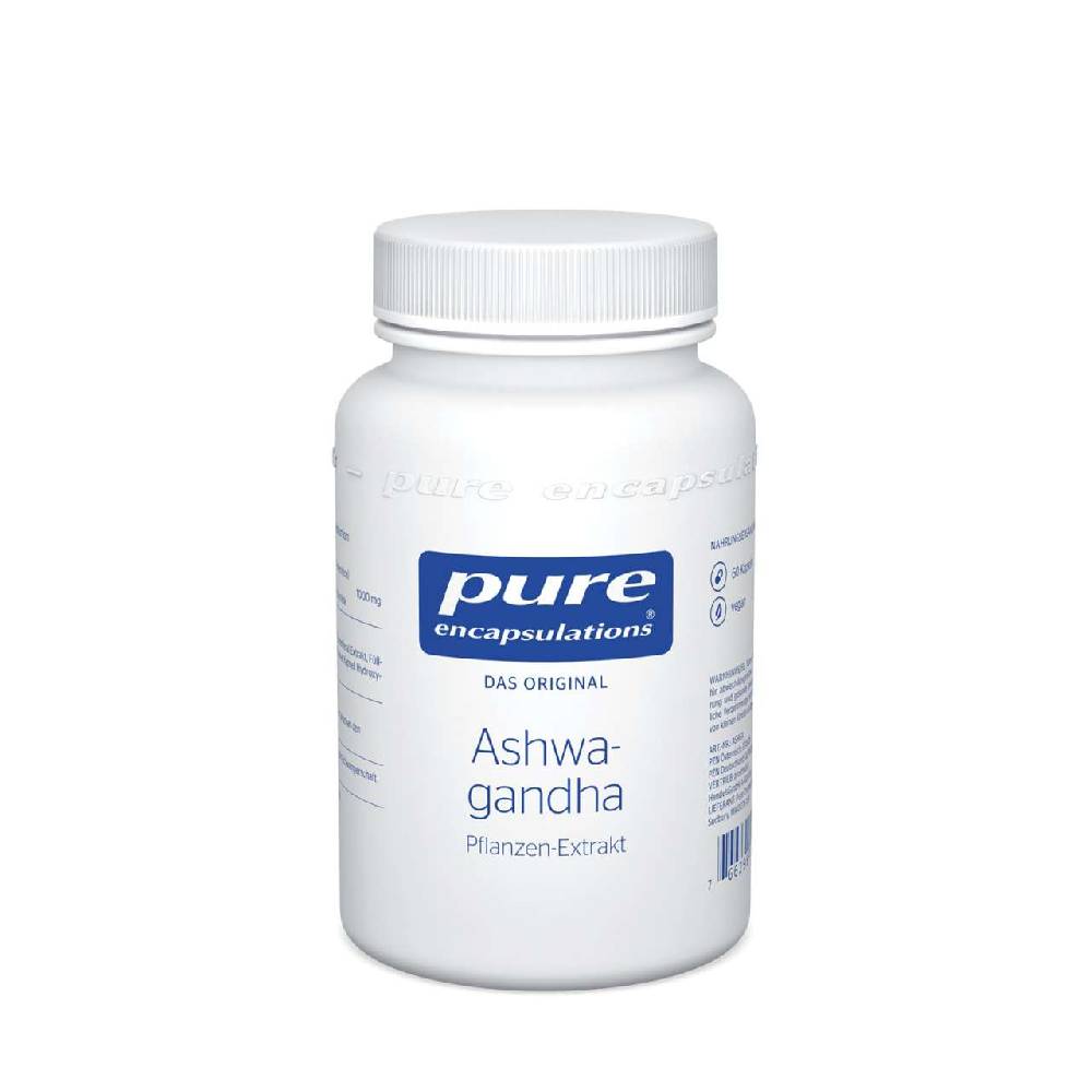 pure-encapsulations Pure Encapsulation Sleeping Berry Capsules - Ashwagandha Root Extract