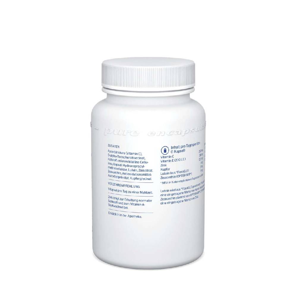 Pure-encapsulations Pure Encapsulation Vitamins Minerals Trace Elements - AMD Formula