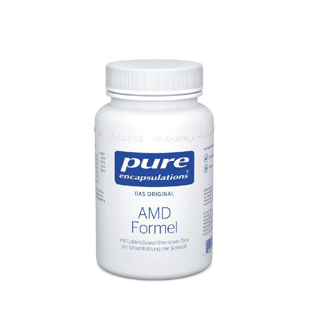 pure-encapsulations Pure Encapsulation Vitamins Minerals Trace Elements - AMD Formula