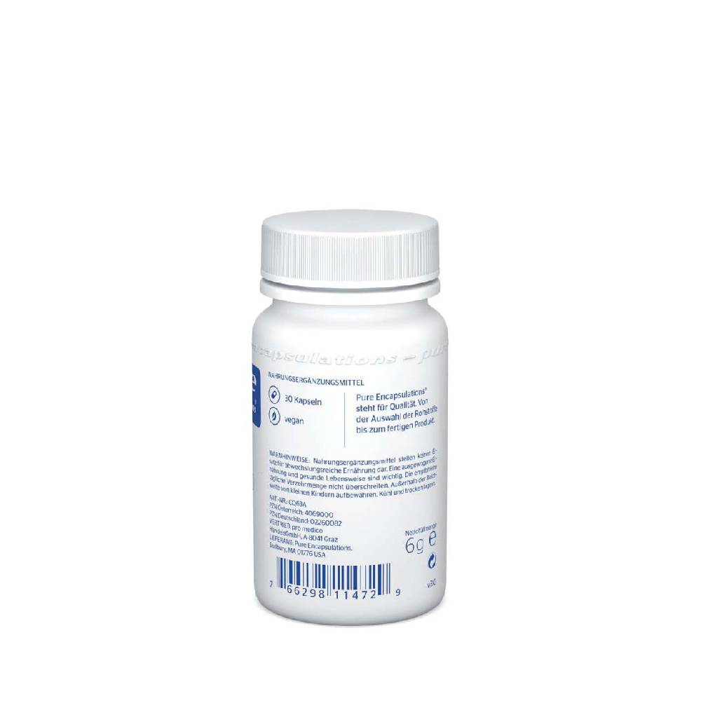 Pure-encapsulations Pure Encapsulations Coenzyme Q10 60mg In Biologically Active Form