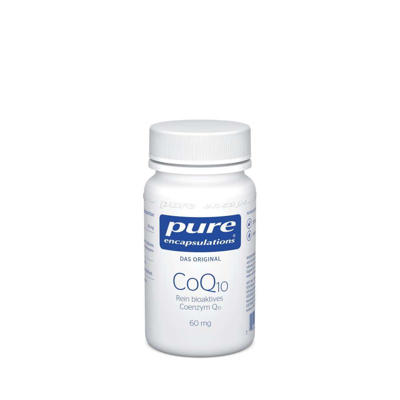 pure-encapsulations Pure Encapsulations Coenzyme Q10 60mg in biologically active form