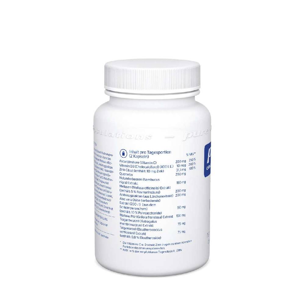 Pure-encapsulations Pure Encapsulations Immune Active Dietary Supplement, 60 Capsules