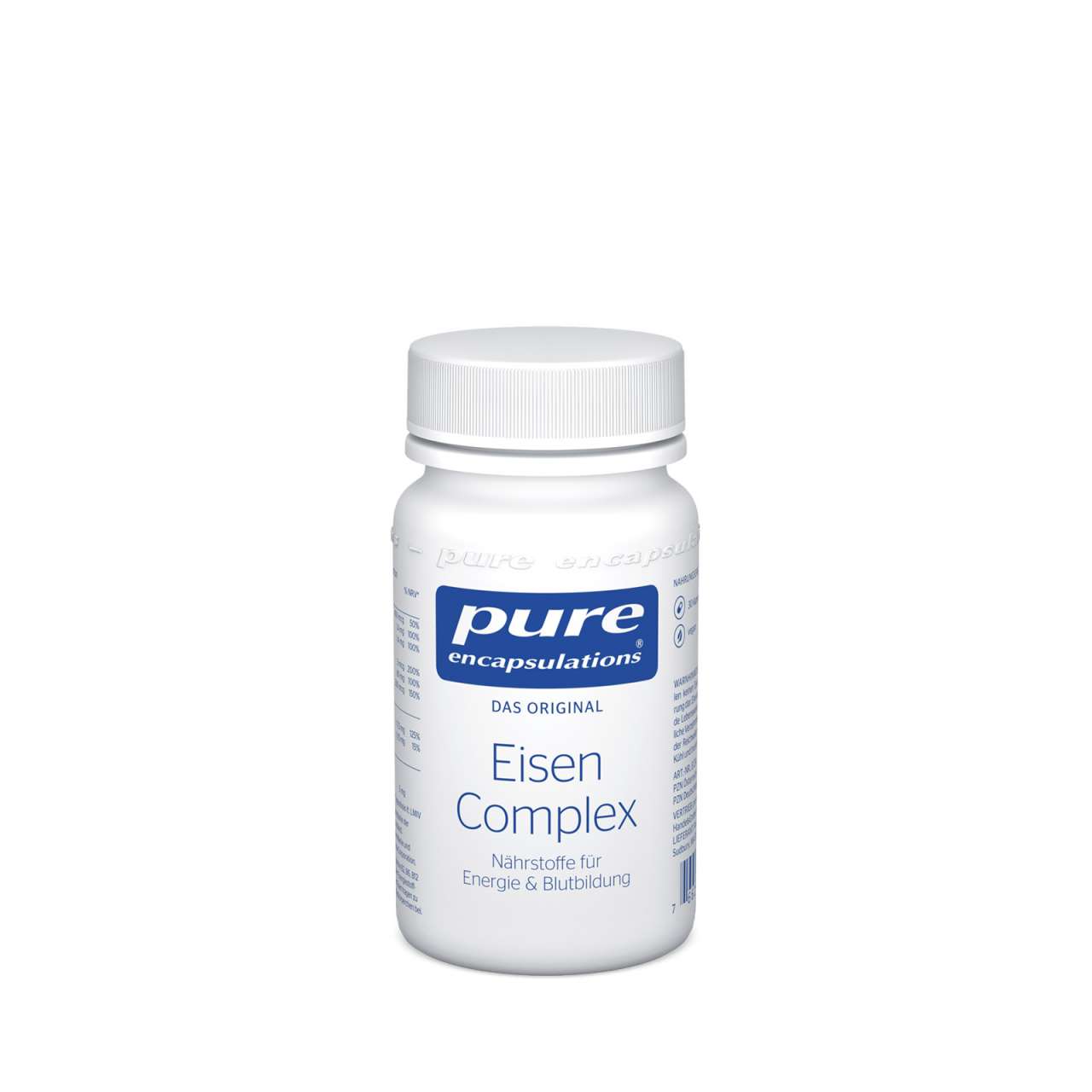 pure-encapsulations Pure Encapsulations Iron Preparation vegan - Iron Glycinate Complex