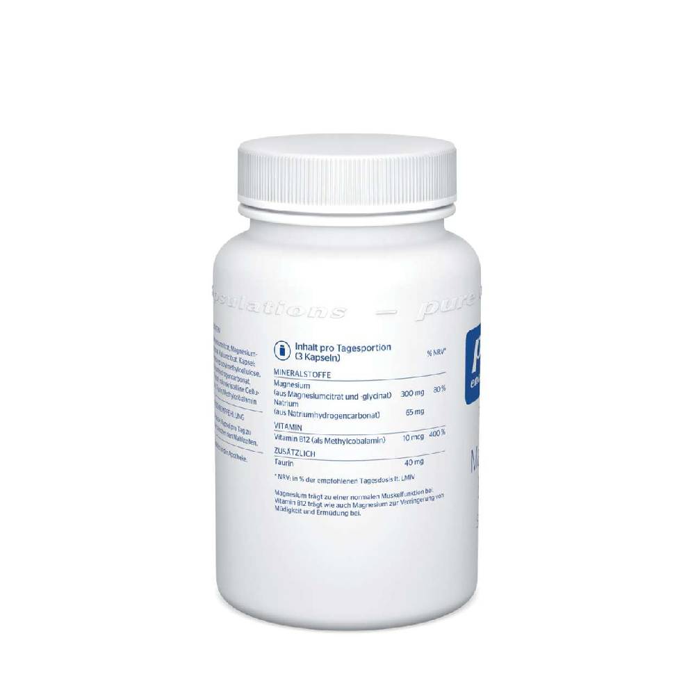 Pure-encapsulations Pure Encapsulations Magnesium Potassium Preparation With Sport Formula