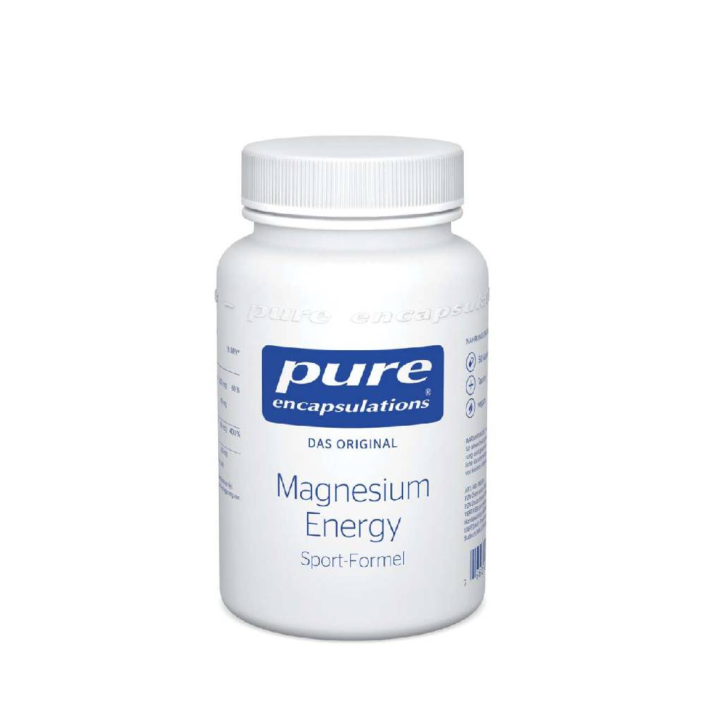 pure-encapsulations Pure Encapsulations Magnesium Potassium Preparation with Sport Formula